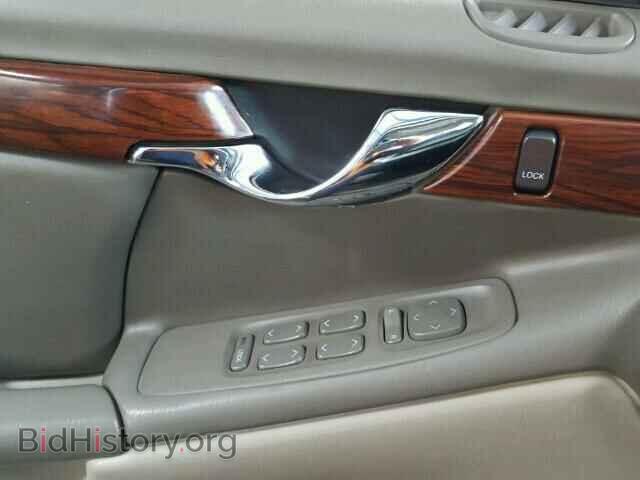 2000 CADILLAC DEVILLE - VIN: 1G6KD54Y2YU317733 - Фото 10