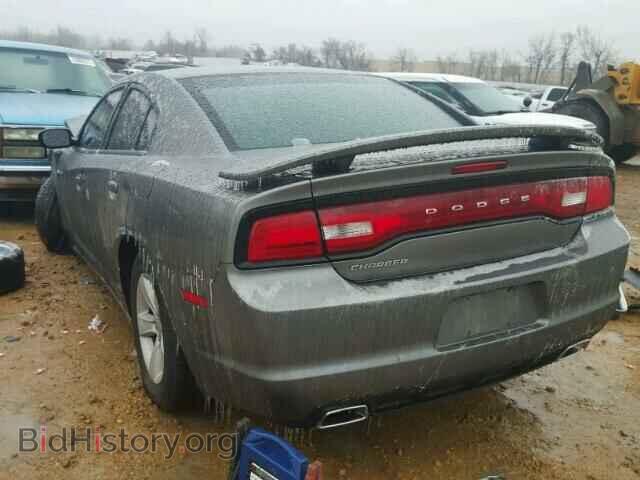 2011 DODGE CHARGER - VIN: 2B3CL3CG8BH608864 - Фото 3
