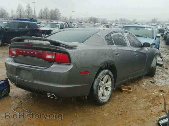 2011 DODGE CHARGER - VIN: 2B3CL3CG8BH608864 - Фото 4