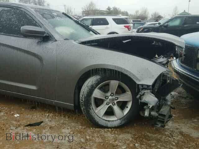 2011 DODGE CHARGER - VIN: 2B3CL3CG8BH608864 - Фото 10