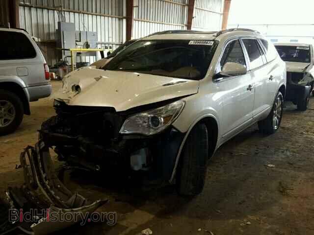 2014 BUICK ENCLAVE - VIN: 5GAKVCKD1EJ348484 - Фото 2