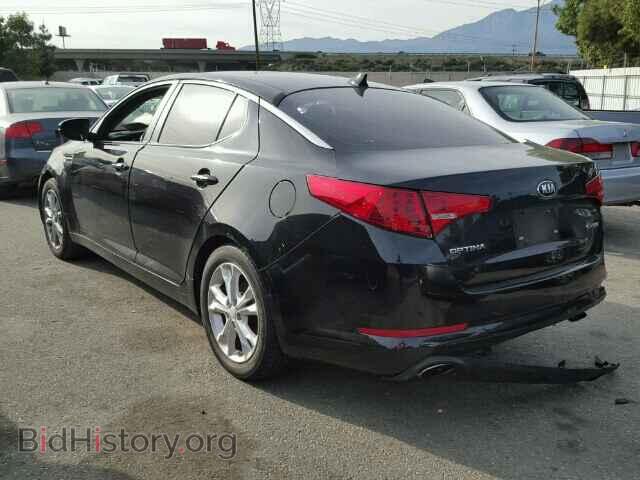 2013 KIA OPTIMA - VIN: 5XXGN4A74DG144447 - Фото 3