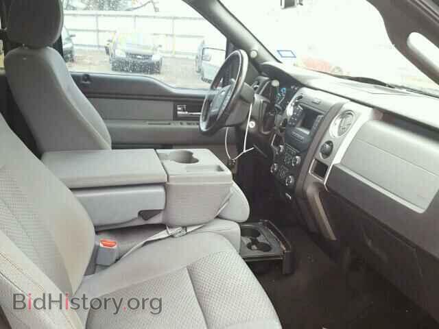 2013 FORD F150 - VIN: 1FTFW1CF6DKD68661 - Фото 5