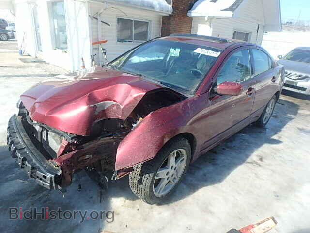 2004 MITSUBISHI GALANT - VIN: 4A3AB76S24E087194 - Фото 2
