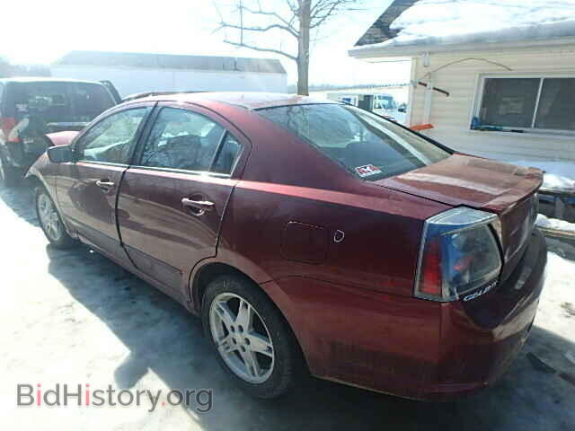 2004 MITSUBISHI GALANT - VIN: 4A3AB76S24E087194 - Фото 3