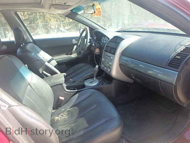 2004 MITSUBISHI GALANT - VIN: 4A3AB76S24E087194 - Фото 5