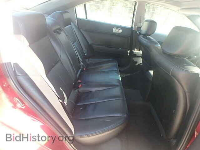 2004 MITSUBISHI GALANT - VIN: 4A3AB76S24E087194 - Фото 6