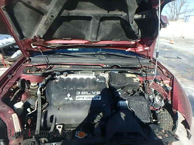 2004 MITSUBISHI GALANT - VIN: 4A3AB76S24E087194 - Фото 7