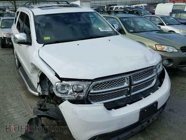 Photo 1C4SDJET9DC510292 - DODGE DURANGO 2013