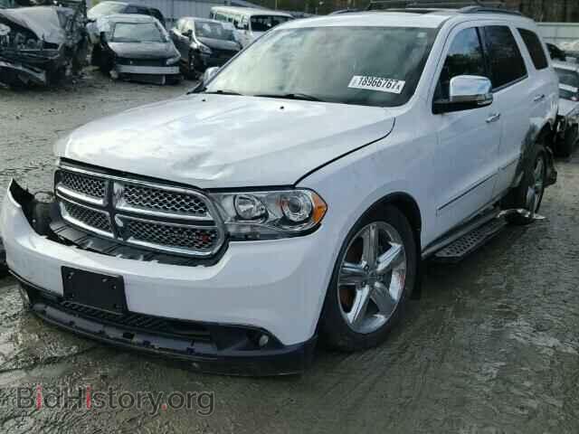 2013 DODGE DURANGO - VIN: 1C4SDJET9DC510292 - Photo 2