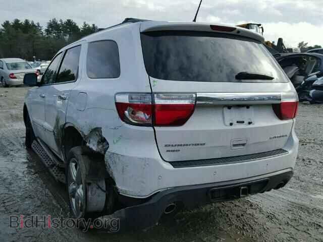 2013 DODGE DURANGO - VIN: 1C4SDJET9DC510292 - Photo 3
