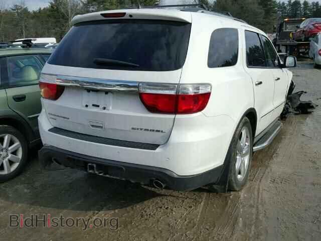 2013 DODGE DURANGO - VIN: 1C4SDJET9DC510292 - Photo 4
