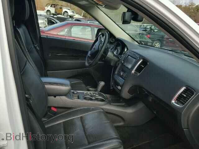 2013 DODGE DURANGO - VIN: 1C4SDJET9DC510292 - Photo 5