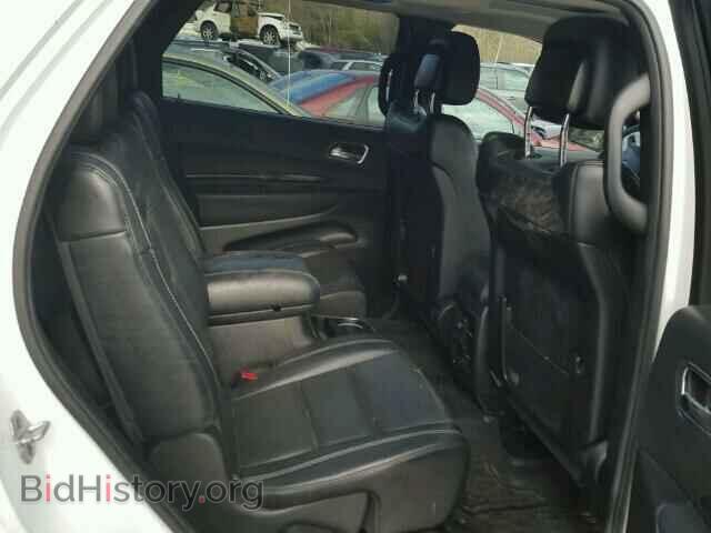 2013 DODGE DURANGO - VIN: 1C4SDJET9DC510292 - Photo 6