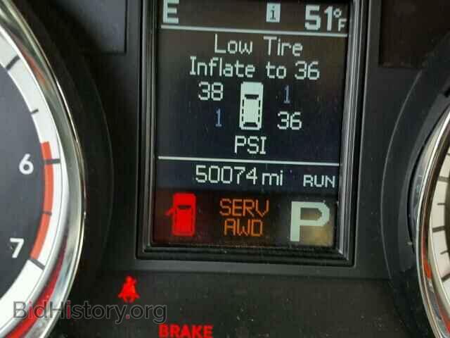2013 DODGE DURANGO - VIN: 1C4SDJET9DC510292 - Photo 8