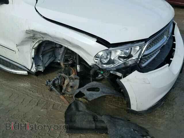 2013 DODGE DURANGO - VIN: 1C4SDJET9DC510292 - Photo 9