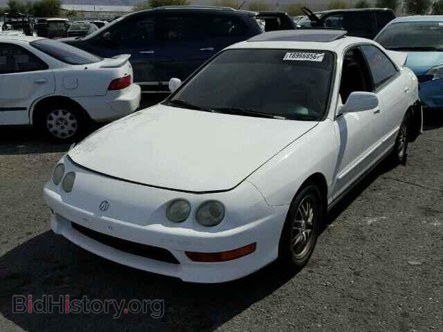 2001 ACURA INTEGRA - VIN: JH4DB76561S001486 - Фото 2