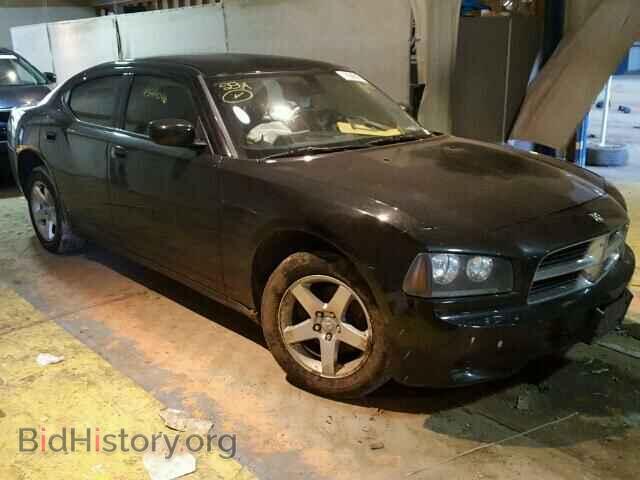 Фотография 2B3CA4CD7AH207645 - DODGE CHARGER 2010