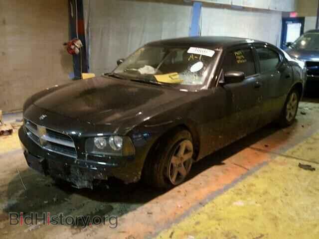 2010 DODGE CHARGER - VIN: 2B3CA4CD7AH207645 - Фото 2