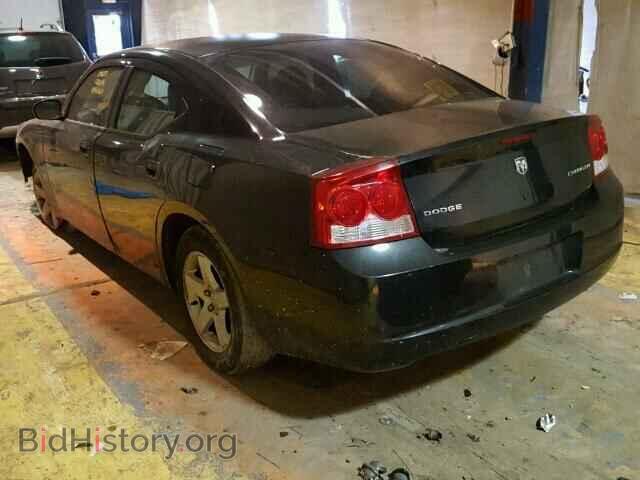 2010 DODGE CHARGER - VIN: 2B3CA4CD7AH207645 - Фото 3