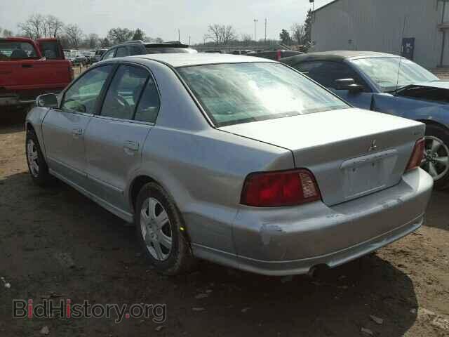 2003 MITSUBISHI GALANT - VIN: 4A3AA46G33E105181 - Фото 3