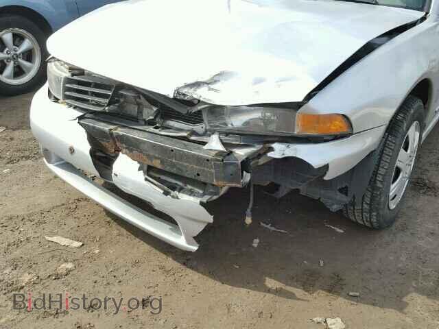 2003 MITSUBISHI GALANT - VIN: 4A3AA46G33E105181 - Фото 10