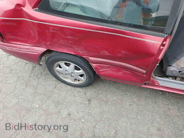 1995 FORD ESCORT - VIN: 3FASP11J2SR218449 - Фото 9
