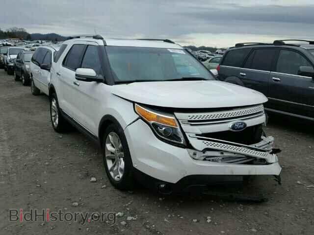 Фотография 1FMHK7F84BGA79441 - FORD EXPLORER 2011