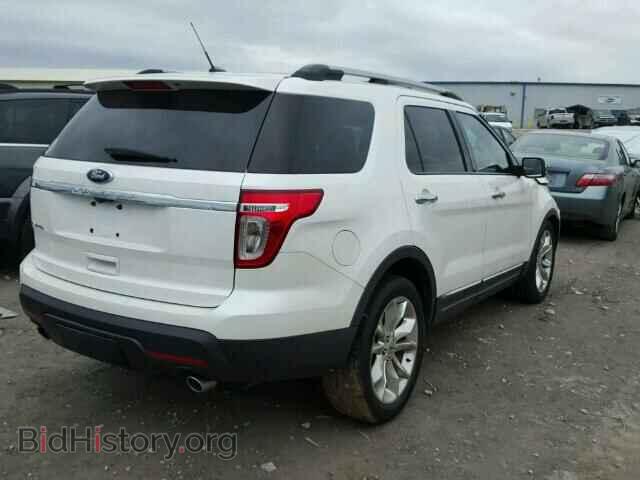 2011 FORD EXPLORER - VIN: 1FMHK7F84BGA79441 - Фото 4