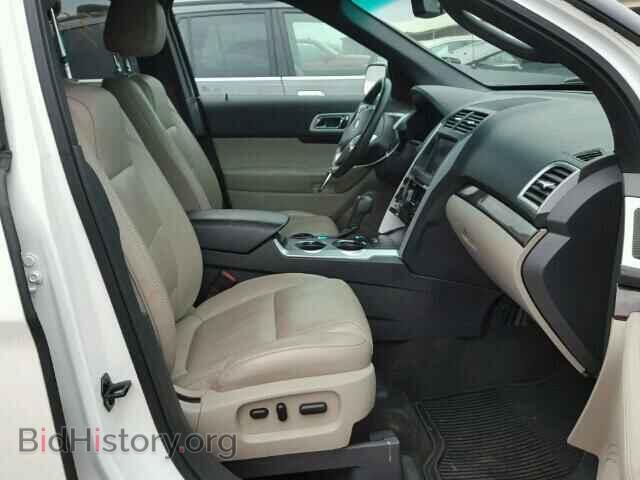 2011 FORD EXPLORER - VIN: 1FMHK7F84BGA79441 - Фото 5