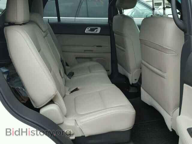 2011 FORD EXPLORER - VIN: 1FMHK7F84BGA79441 - Фото 6