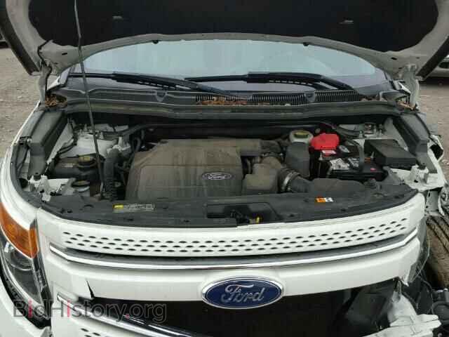 2011 FORD EXPLORER - VIN: 1FMHK7F84BGA79441 - Фото 7
