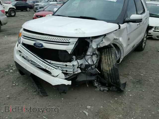 2011 FORD EXPLORER - VIN: 1FMHK7F84BGA79441 - Фото 9