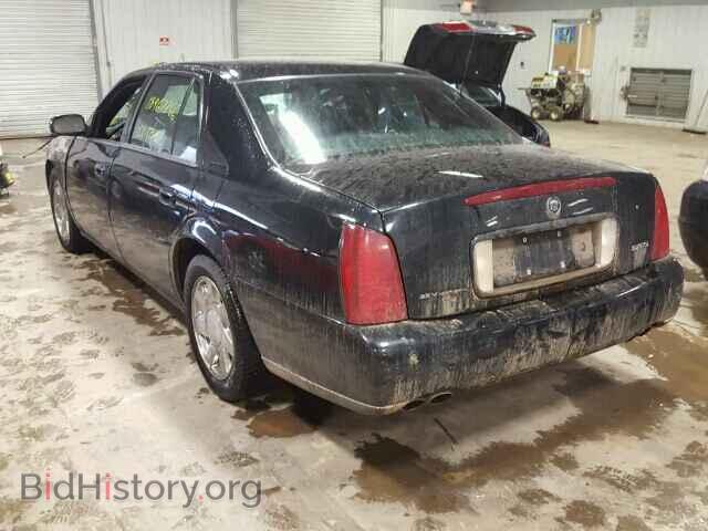 2001 CADILLAC DEVILLE - VIN: 1G6KF57911U235996 - Фото 3