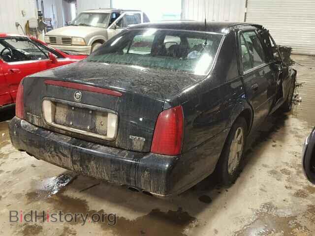 2001 CADILLAC DEVILLE - VIN: 1G6KF57911U235996 - Фото 4