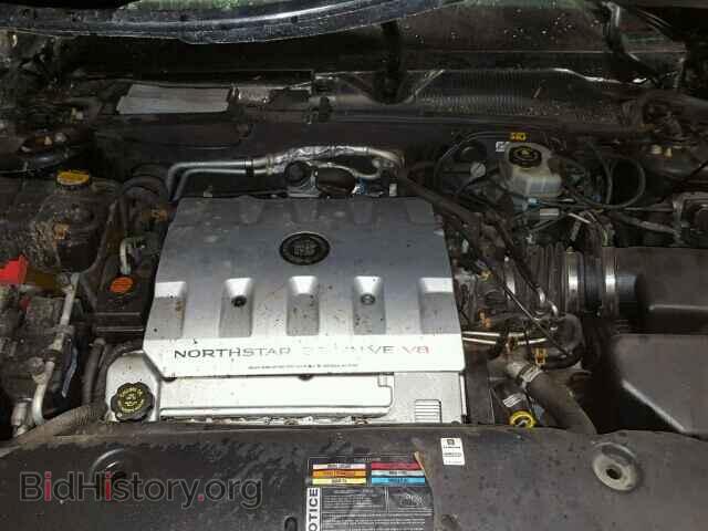 2001 CADILLAC DEVILLE - VIN: 1G6KF57911U235996 - Фото 7