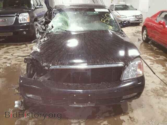 2001 CADILLAC DEVILLE - VIN: 1G6KF57911U235996 - Фото 9