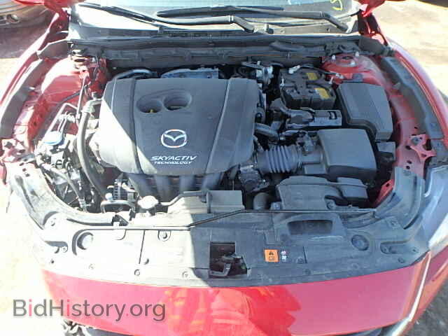 2014 MAZDA 6 - VIN: JM1GJ1V62E1149350 - Фото 7