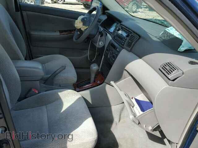 2003 TOYOTA COROLLA - VIN: 2T1BR32E33C030936 - Photo 5