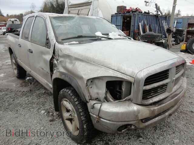 Фотография 1D7HU18297S230921 - DODGE RAM 1500 2007