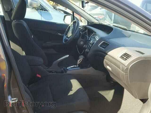2013 HONDA CIVIC - VIN: 2HGFB2F54DH583565 - Фото 5