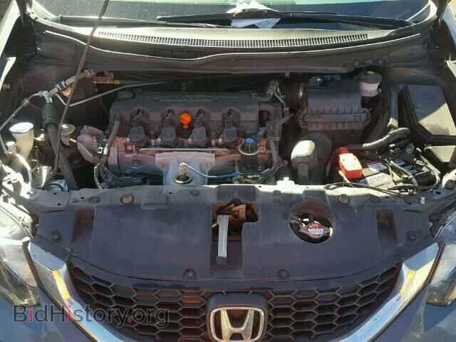 2013 HONDA CIVIC - VIN: 2HGFB2F54DH583565 - Фото 7
