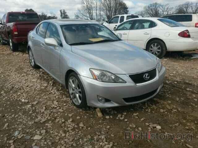 Photo JTHBK262365003783 - LEXUS IS250 2006