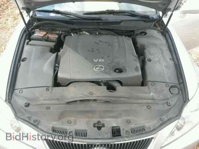 2006 LEXUS IS250 - VIN: JTHBK262365003783 - Фото 7