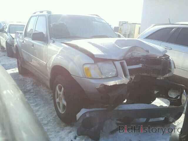 Photo 1FMZU67K64UA97382 - FORD EXPLORER 2004