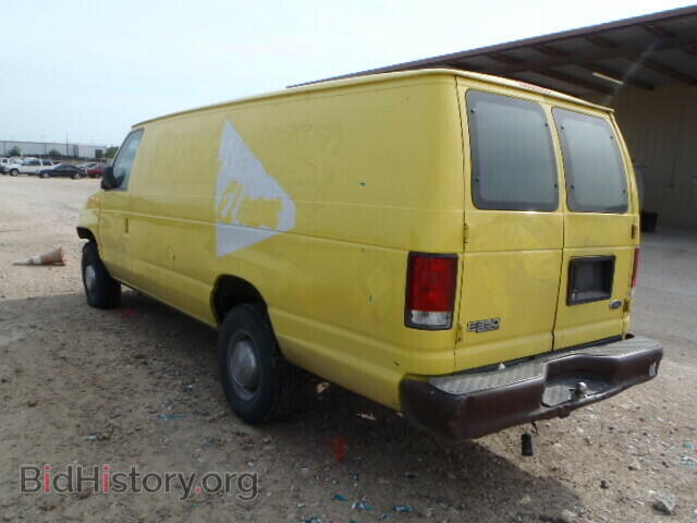 2001 FORD ECONOLINE - VIN: 1FTSS34L11HB13385 - Фото 3