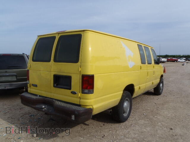 2001 FORD ECONOLINE - VIN: 1FTSS34L11HB13385 - Фото 4