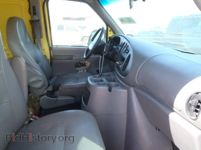 2001 FORD ECONOLINE - VIN: 1FTSS34L11HB13385 - Фото 5