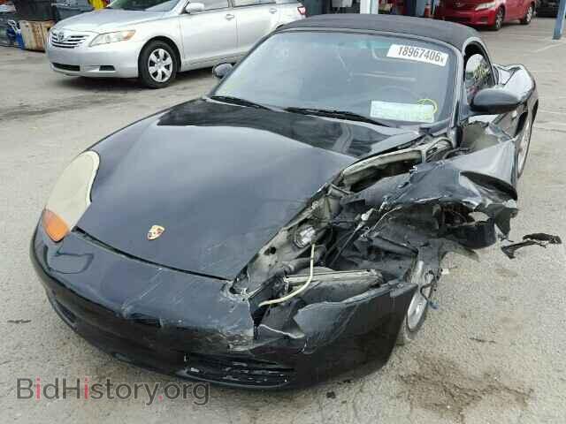 2002 PORSCHE BOXSTER - VIN: WP0CA29832U625583 - Фото 2