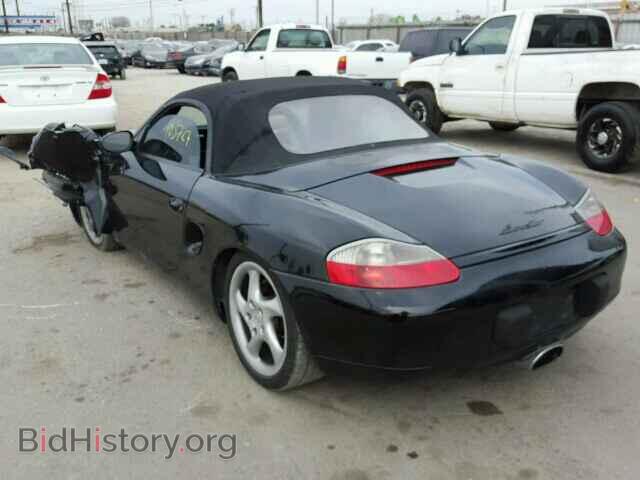 2002 PORSCHE BOXSTER - VIN: WP0CA29832U625583 - Фото 3
